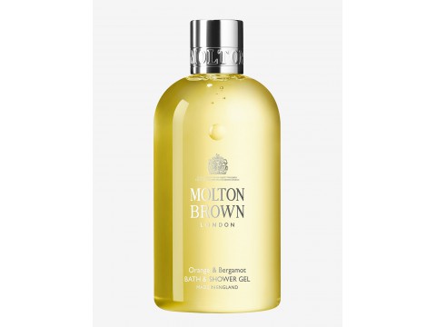 Molton brown vonios ir dušo žėlė Flora Luminare